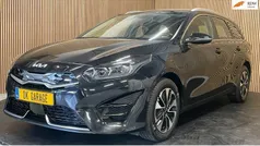 Zwart, metallic lak Gebruikt 2022 Kia Ceed Sportswagon Stationwagen | € 20.950 (Goede deal)