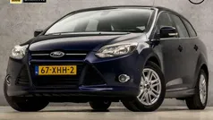 Gebruikt 2012 Ford Focus Titanium Stationwagen | € 5.945 (Eerlijke prijs)