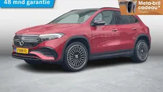 Rood Gebruikt 2024 Mercedes EQA250+ Business SUV | € 42.950 (Eerlijke prijs)