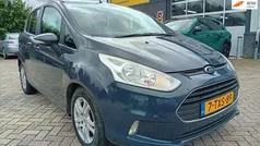 Grijs Gebruikt 2014 Ford B-MAX Style MPV | € 6.895 (Eerlijke prijs)