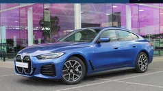Gebruikt 2022 BMW i4 Shadowline Sedan | € 42.850 (Eerlijke prijs)
