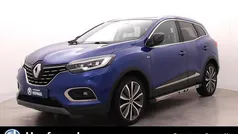 Blauw Gebruikt 2019 Renault Kadjar Bose Edition SUV | € 16.950 (Goede deal)