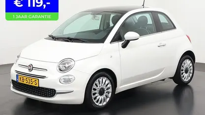 Occasion Fiat 500 Lounge 2016 Hatchback