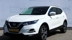 Wit Gebruikt 2018 Nissan Qashqai N-Connecta SUV | € 16.700 (Eerlijke prijs)