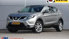 Grijs Gebruikt 2015 Nissan Qashqai SUV | € 11.950 (Eerlijke prijs)