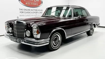 Occasion Mercedes 250 SE 1967 Coupé