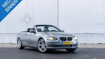 Occasion BMW 335 Cabriolet Comfort Edition 306 PK (225 kW) 2007 Grijs Cabriolet