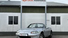 Gebruikt 1999 Mazda MX5 Cabriolet | € 3.495 (Eerlijke prijs)
