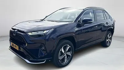 Gebruikt 2022 Toyota RAV4 Hybrid SUV | € 41.450 (Eerlijke prijs)