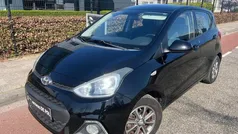 Zwart Gebruikt 2015 Hyundai i10 Hatchback | € 6.750 (Goede deal)
