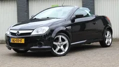Zwart Gebruikt 2006 Opel Tigra Cabriolet | € 1.250 (Super prijs)