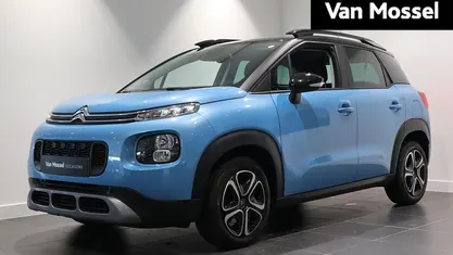 Occasion Citroën C3 Aircross Feel 110 PK (80 kW) 2020 Blauw SUV