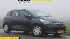 Zwart Gebruikt 2015 Renault Clio GrandTour Expression Stationwagen | € 5.990 (Eerlijke prijs)