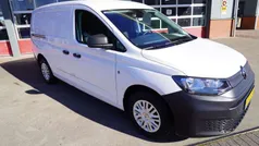 Wit Gebruikt 2022 VW Caddy Maxi Comfortline MPV | € 16.850 (Eerlijke prijs)