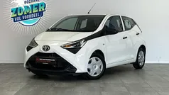 Wit Gebruikt 2021 Toyota Aygo Hatchback | € 11.285 (Eerlijke prijs)