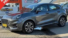 Grijs Gebruikt 2023 Ford Puma ST-Line SUV | € 18.888 (Eerlijke prijs)
