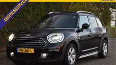Zwart Gebruikt 2017 Mini Cooper Countryman Chili SUV | € 19.950 (Goede deal)