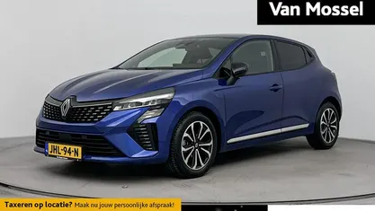 Blauw Occasion 2025 Renault Clio V Techno Hatchback | € 22.735 (Eerlijke prijs)