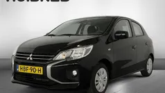 Gebruikt 2025 Mitsubishi Space Star Active Hatchback | € 18.950 (Eerlijke prijs)
