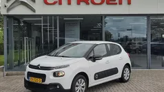 Wit Gebruikt 2017 Citroën C3 Feel Hatchback | € 9.540 (Eerlijke prijs)
