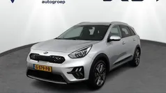 Grijs Gebruikt 2019 Kia Niro 2 SUV | € 21.950 (Eerlijke prijs)