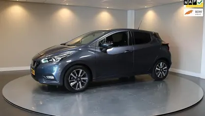 Occasion 2019 Nissan Micra N-Connecta Hatchback | € 11.940 (Eerlijke prijs)