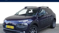 Paars Gebruikt 2016 Citroën C4 Cactus PureTech Hatchback | € 8.850 (Eerlijke prijs)