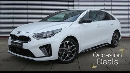 Occasion 2021 Kia ProCeed GT-Line Hatchback | € 20.445 (Eerlijke prijs)