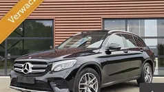Gebruikt 2017 Mercedes GLC250 AMG SUV | € 29.500 (Goede deal)