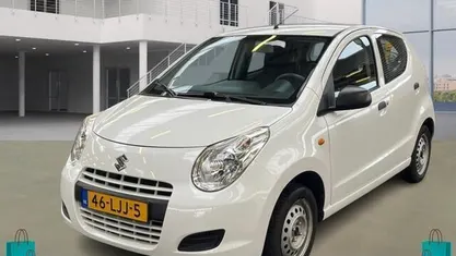 Occasion Suzuki Alto 68 PK (50 kW) 2010 Wit Hatchback