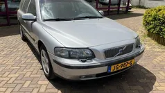 Grijs Gebruikt 2001 Volvo V70 Ocean Race Stationwagen | € 2.950 (Eerlijke prijs)