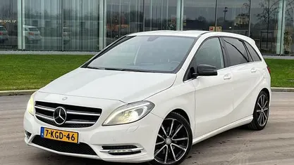 Occasion Mercedes B180 AMG 122 PK (89 kW) 2013 MPV