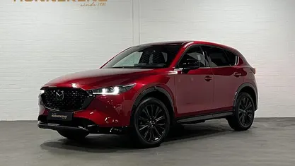 Occasion Mazda CX-5 Homura-Line 2026 SUV