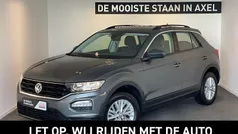 Grijs Gebruikt 2019 VW T-Roc SUV | € 17.950 (Eerlijke prijs)