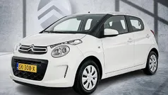 Wit Gebruikt 2018 Citroën C1 Feel Hatchback | € 8.800 (Eerlijke prijs)