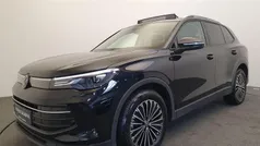 Zwart Gebruikt 2024 VW Tiguan Life SUV | € 45.950 (Goede deal)