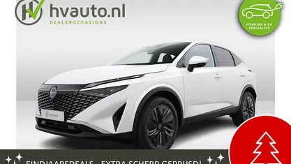 Gebruikt 2025 Nissan Qashqai Tekna SUV | € 36.195 (Eerlijke prijs)