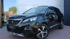 Zwart Gebruikt 2019 Peugeot 3008 Allure SUV | € 18.900 (Eerlijke prijs)