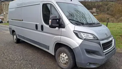 Occasion Peugeot Boxer 2017 Van