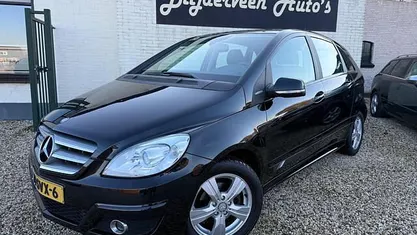 Occasion 2010 Mercedes B180 Business MPV | € 4.450 (Eerlijke prijs)