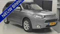 Grijs Gebruikt 2013 Mitsubishi Outlander P-HEV Instyle SUV | € 11.950 (Eerlijke prijs)