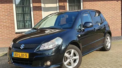 Occasion Suzuki SX4 120 PK (88 kW) 2010 MPV