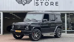 Zwart Gebruikt 2008 Mercedes G63 AMG SUV | € 49.950
