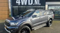 Grijs Gebruikt 2021 Ford Ranger Raptor Pickup | € 24.495 (Super prijs)