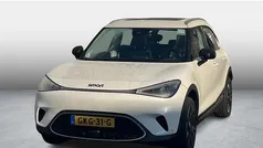Wit Gebruikt 2024 Smart #1 Edition #1 SUV | € 34.950 (Eerlijke prijs)