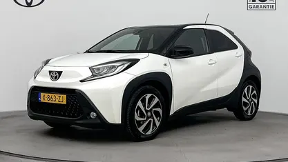 Gebruikt 2024 Toyota Aygo X Pulse SUV | € 18.945 (Goede deal)