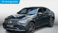 Grijs Gebruikt 2021 Mercedes GLC300 AMG Coupé | € 48.950 (Super prijs)