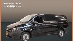 Gebruikt 2021 Mercedes Vito MPV | € 16.490 (Eerlijke prijs)