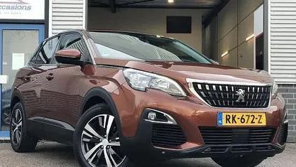 Occasion Peugeot 3008 131 PK (96 kW) 2018 SUV