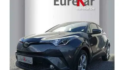 Occasion Toyota C-HR 116 PK (85 kW) 2017 Grijs SUV